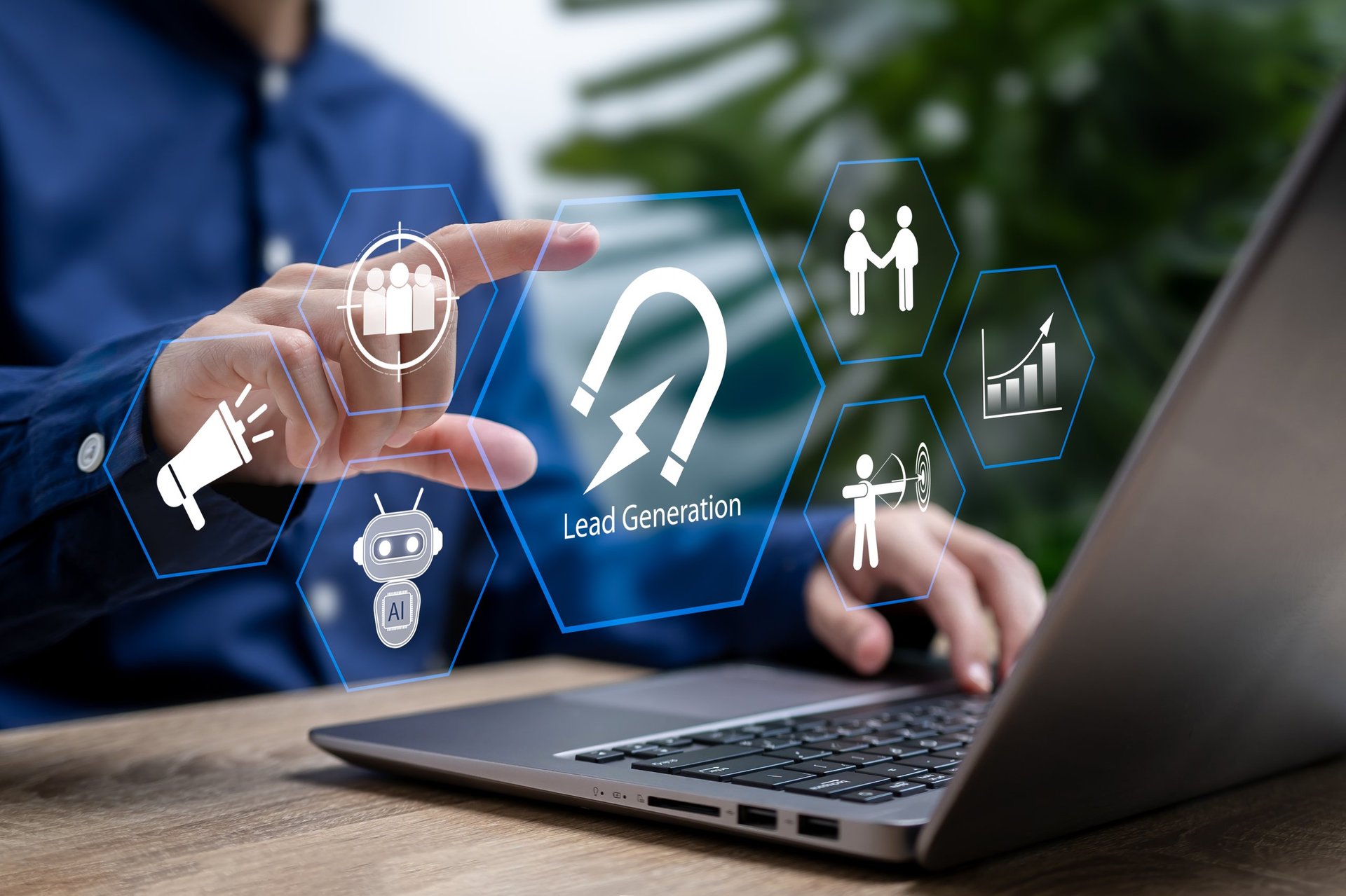 Lead Generation Business