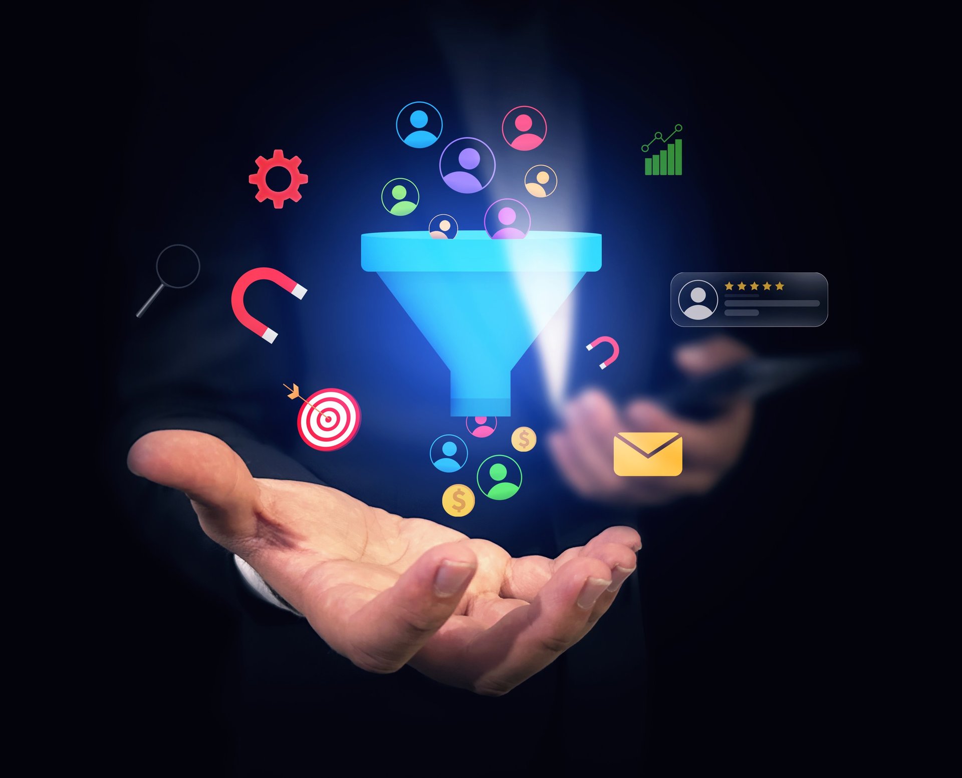 Partnership opportunities
