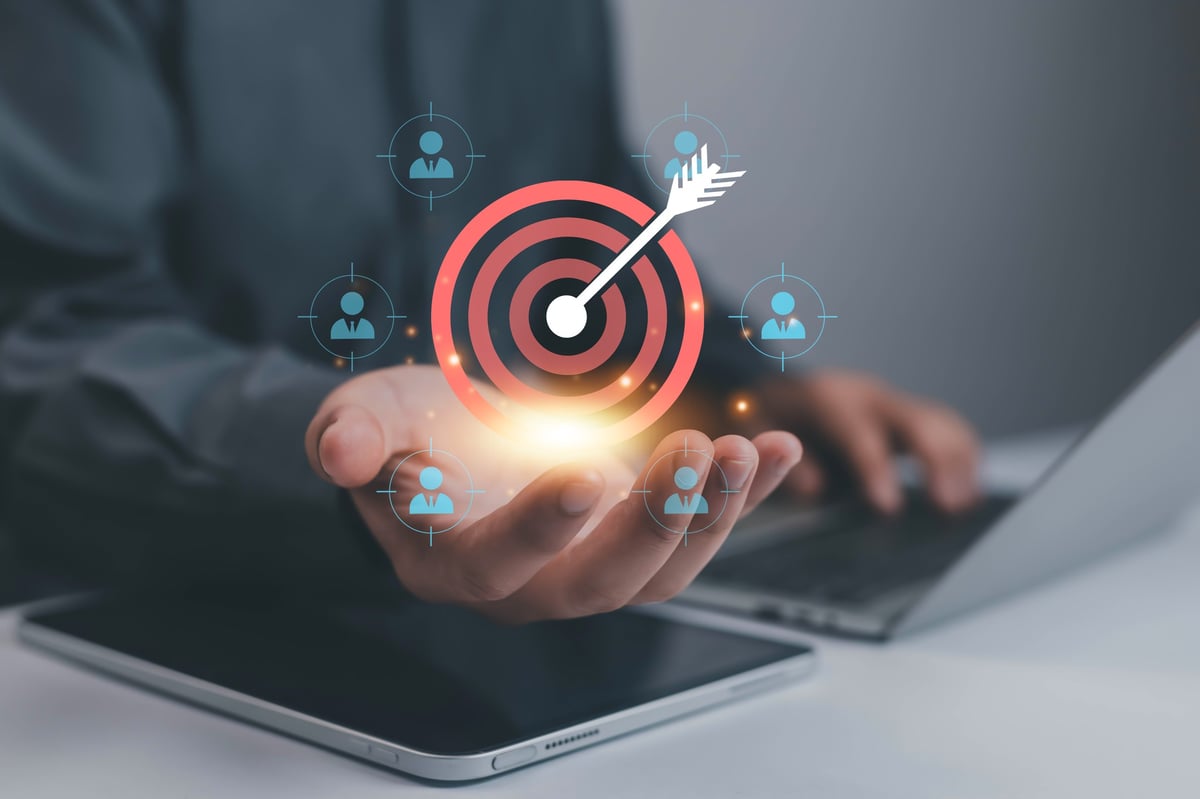 Business targeting strategy
